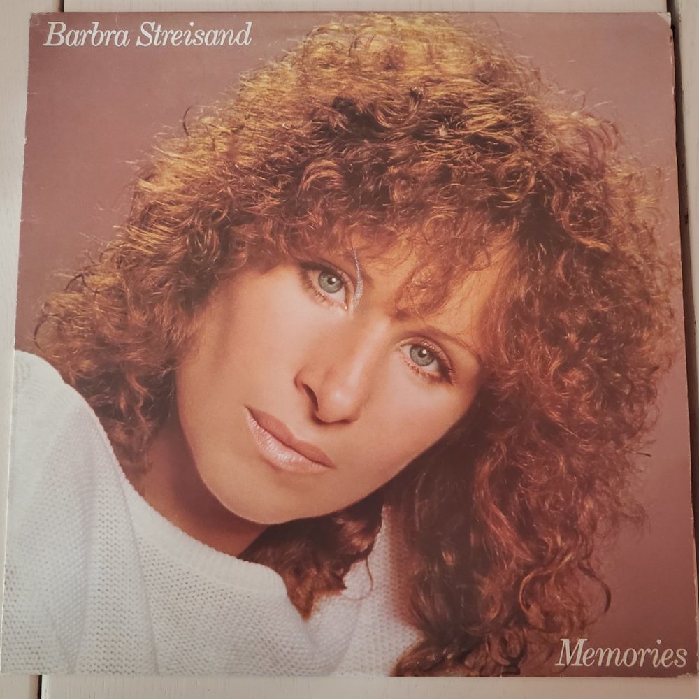 Barbara Streisand - Memories - Vinyl Record